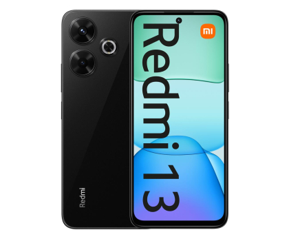 Smartfon XIAOMI REDMI 13 8/256 Czarny